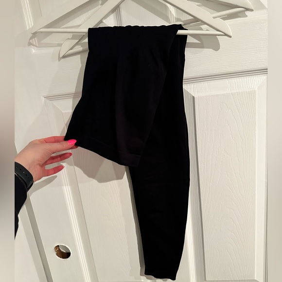Momcozy - Seamless Maternity Leggings - Picture 3 of 6